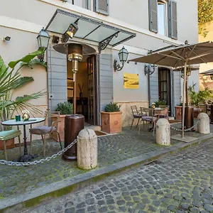 Parrasio Hotel Roma