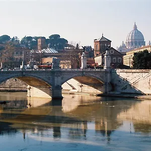 Navona Luxury Alojamento de Acomodação e Pequeno-almoço Roma