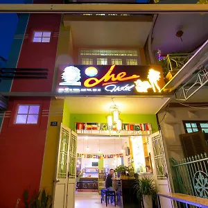 ** Hostel Mr. Che Backpackers Vietnam