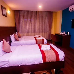 *** Hotel Rosemary Homes Nepal